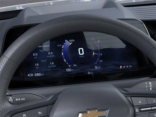 new 2026 Chevrolet Silverado EV car, priced at $60,205