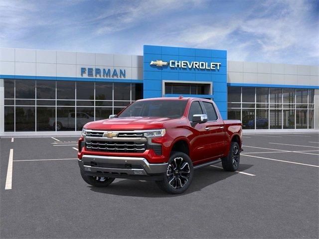 new 2026 Chevrolet Silverado 1500 car, priced at $76,185