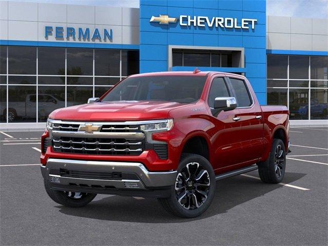 new 2026 Chevrolet Silverado 1500 car, priced at $76,185
