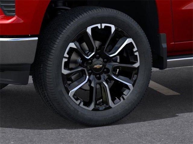 new 2026 Chevrolet Silverado 1500 car, priced at $76,185