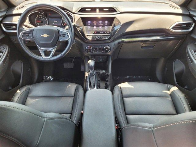 used 2022 Chevrolet TrailBlazer car, priced at $21,488