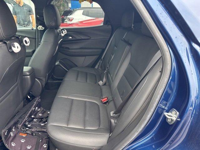 used 2022 Chevrolet TrailBlazer car, priced at $21,488