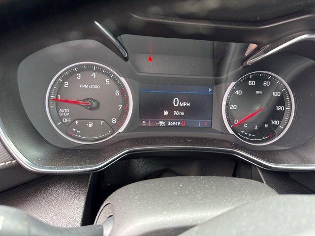 used 2022 Chevrolet TrailBlazer car, priced at $21,488