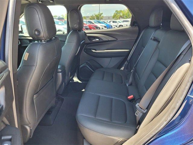 used 2022 Chevrolet TrailBlazer car, priced at $21,488