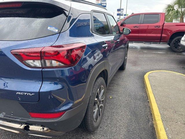 used 2022 Chevrolet TrailBlazer car, priced at $21,488