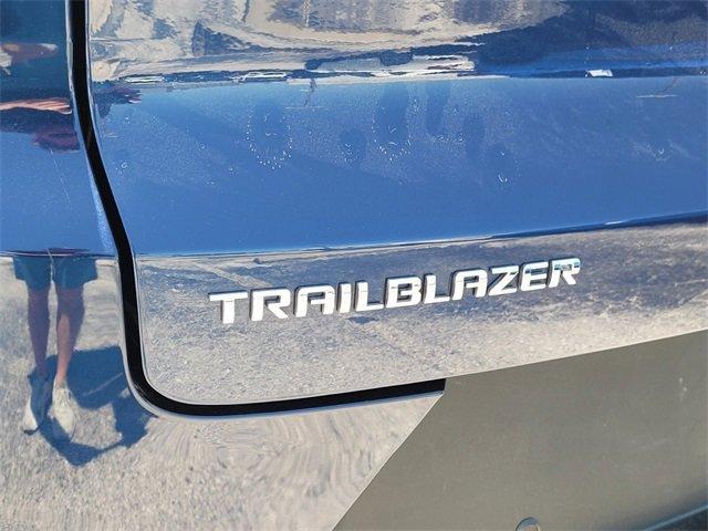 used 2022 Chevrolet TrailBlazer car, priced at $21,488