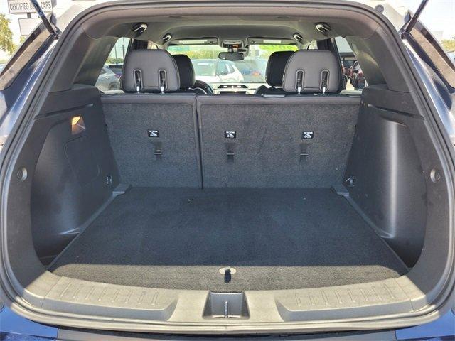 used 2022 Chevrolet TrailBlazer car, priced at $21,488