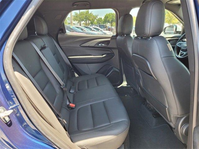 used 2022 Chevrolet TrailBlazer car, priced at $21,488