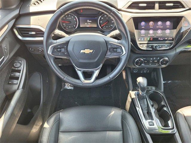 used 2022 Chevrolet TrailBlazer car, priced at $21,488