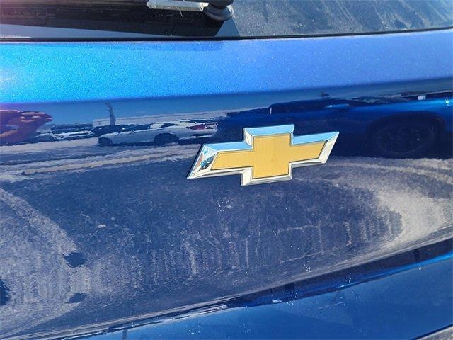 used 2022 Chevrolet TrailBlazer car, priced at $21,488
