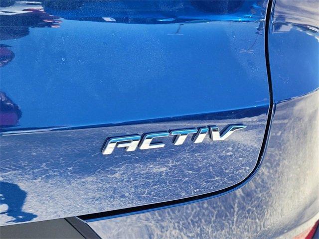 used 2022 Chevrolet TrailBlazer car, priced at $21,488