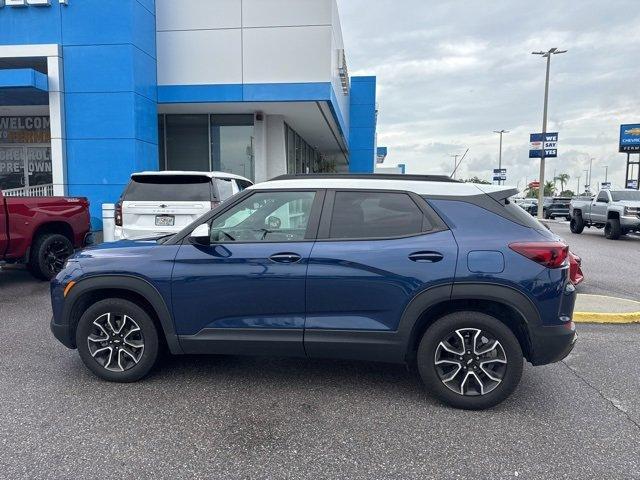 used 2022 Chevrolet TrailBlazer car, priced at $21,488