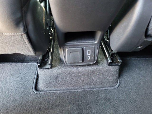 used 2022 Chevrolet TrailBlazer car, priced at $21,488