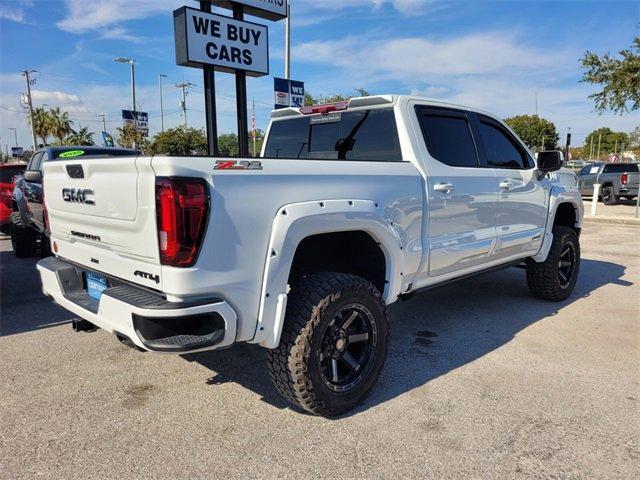 used 2025 GMC Sierra 1500 car, priced at $74,988