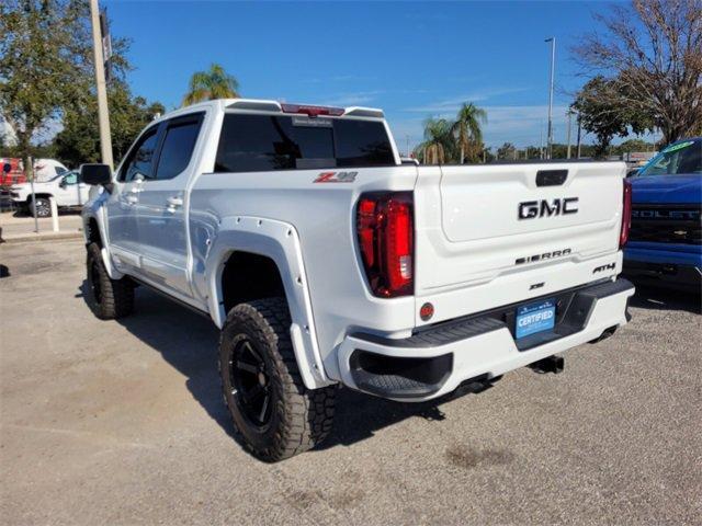 used 2025 GMC Sierra 1500 car, priced at $74,988