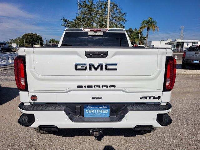 used 2025 GMC Sierra 1500 car, priced at $74,988