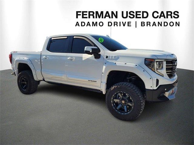 used 2025 GMC Sierra 1500 car, priced at $74,988