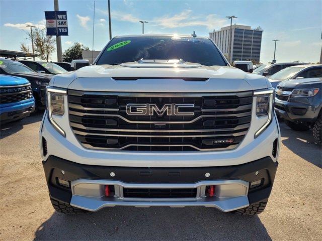 used 2025 GMC Sierra 1500 car, priced at $74,988