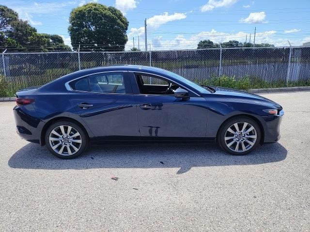 used 2025 Mazda Mazda3 car, priced at $25,987