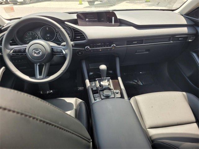 used 2025 Mazda Mazda3 car, priced at $25,987