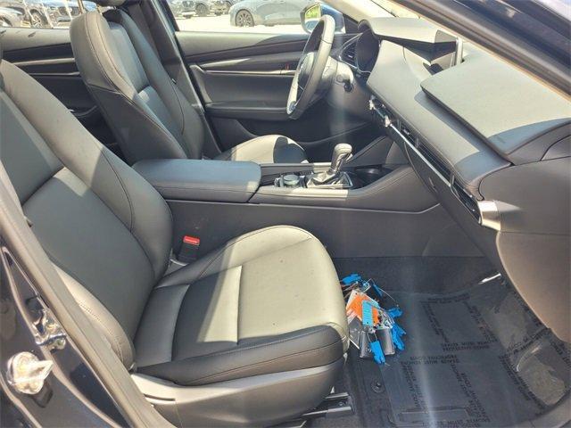 used 2025 Mazda Mazda3 car, priced at $25,987