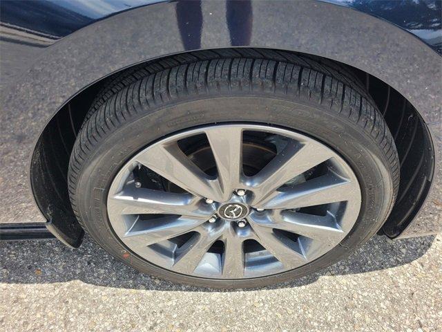 used 2025 Mazda Mazda3 car, priced at $25,987