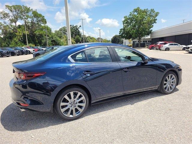 used 2025 Mazda Mazda3 car, priced at $25,987