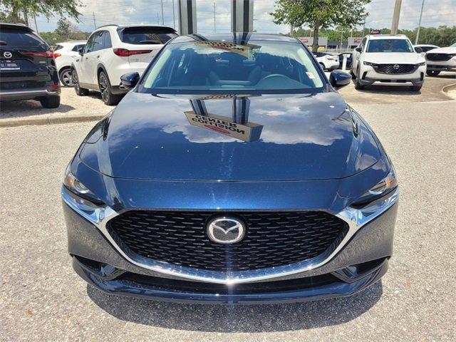 used 2025 Mazda Mazda3 car, priced at $25,987