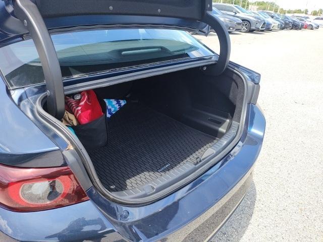 used 2025 Mazda Mazda3 car, priced at $25,987