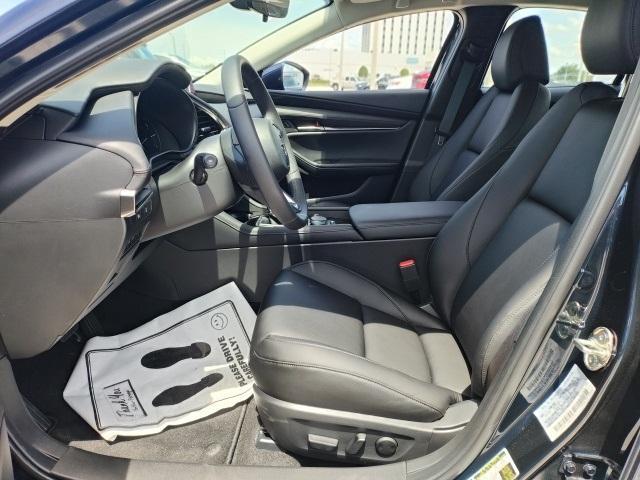 used 2025 Mazda Mazda3 car, priced at $25,987