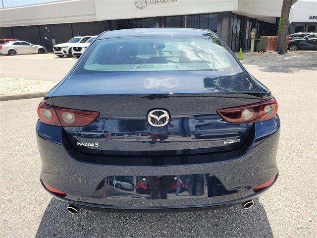 used 2025 Mazda Mazda3 car, priced at $25,987