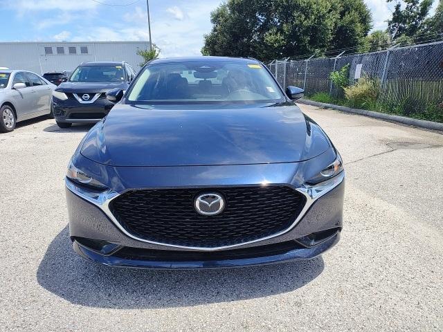used 2025 Mazda Mazda3 car, priced at $25,987
