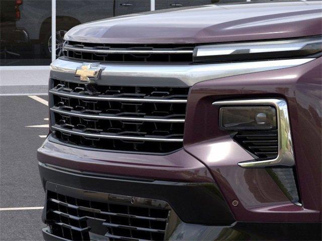 new 2025 Chevrolet Traverse car, priced at $55,770