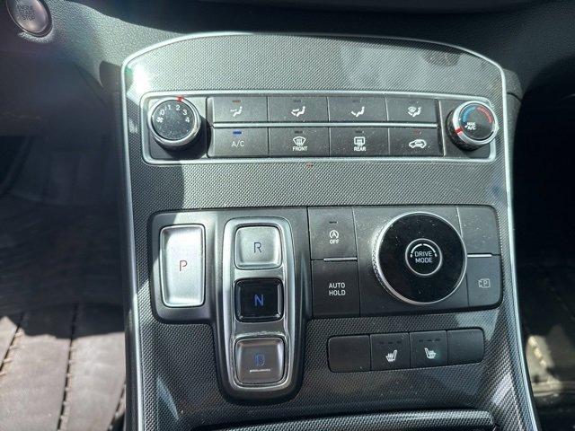 used 2022 Hyundai Santa Fe car, priced at $22,987