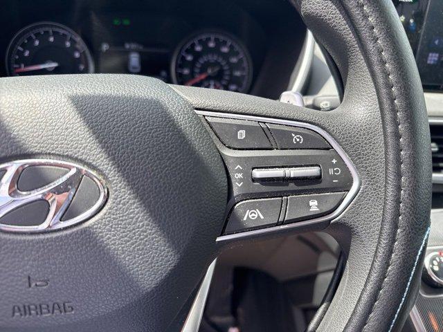 used 2022 Hyundai Santa Fe car, priced at $22,987