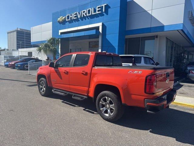 used 2019 Chevrolet Colorado car, priced at $28,988