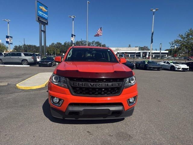 used 2019 Chevrolet Colorado car, priced at $28,988