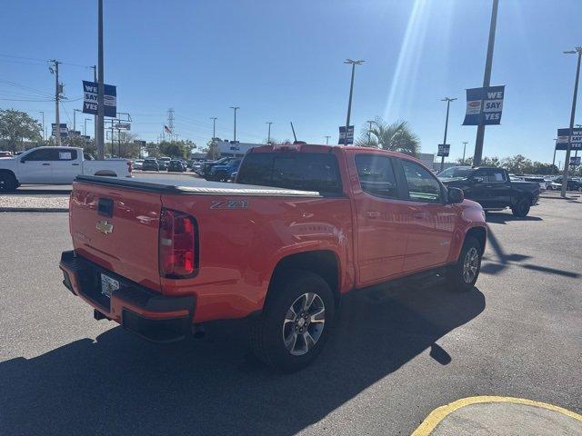 used 2019 Chevrolet Colorado car, priced at $28,988