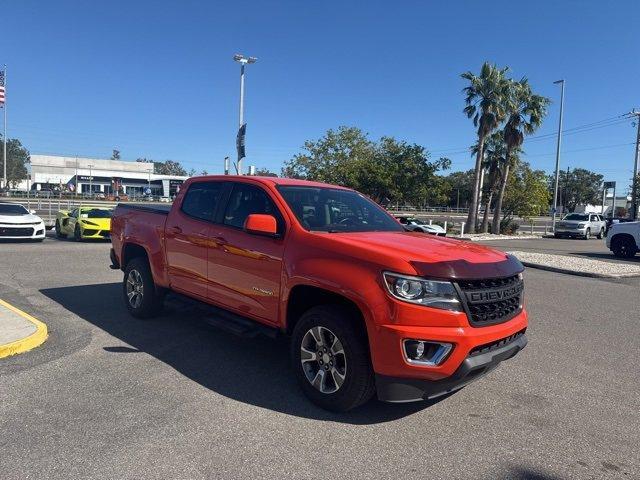 used 2019 Chevrolet Colorado car, priced at $28,988