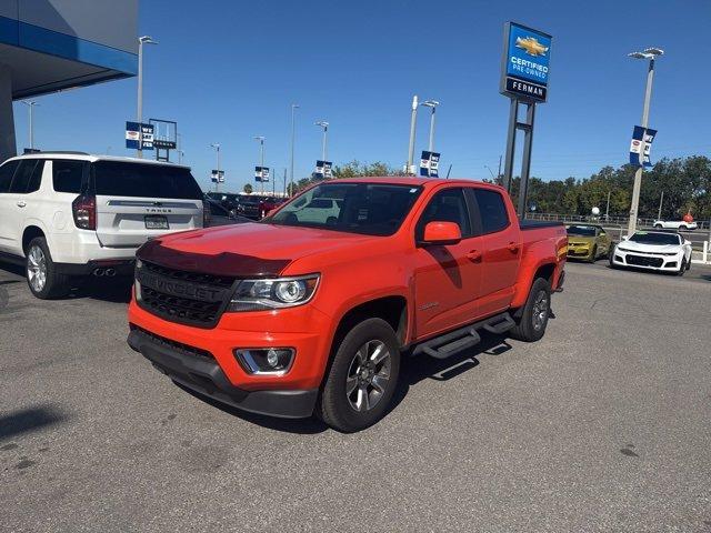 used 2019 Chevrolet Colorado car, priced at $28,988