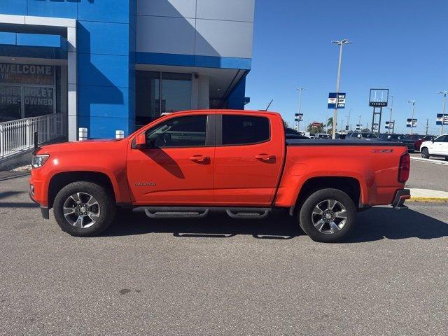 used 2019 Chevrolet Colorado car, priced at $28,988