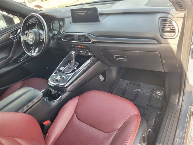 used 2022 Mazda CX-9 car, priced at $26,988