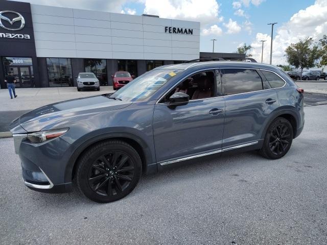 used 2022 Mazda CX-9 car, priced at $26,988