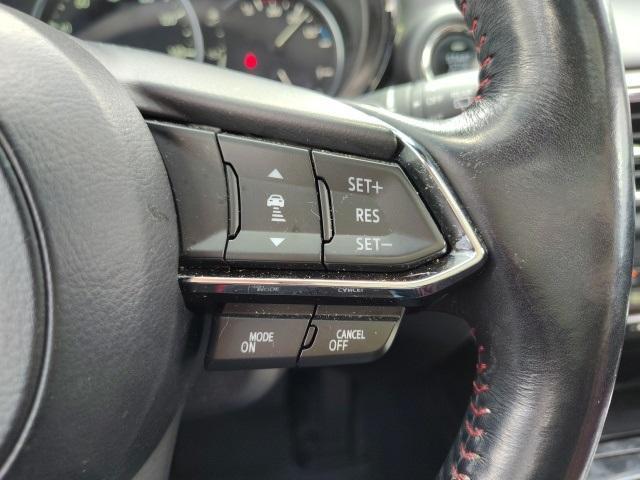 used 2022 Mazda CX-9 car, priced at $26,988