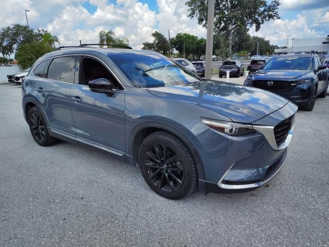 used 2022 Mazda CX-9 car, priced at $26,988