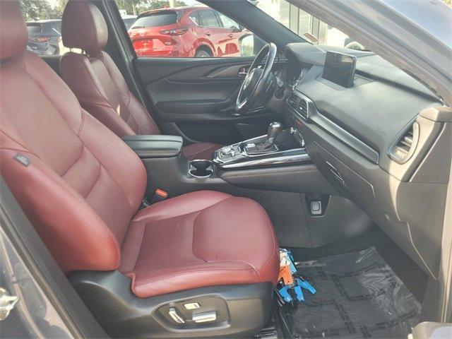 used 2022 Mazda CX-9 car, priced at $26,988