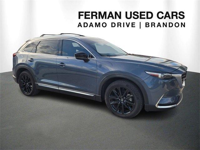 used 2022 Mazda CX-9 car, priced at $26,988