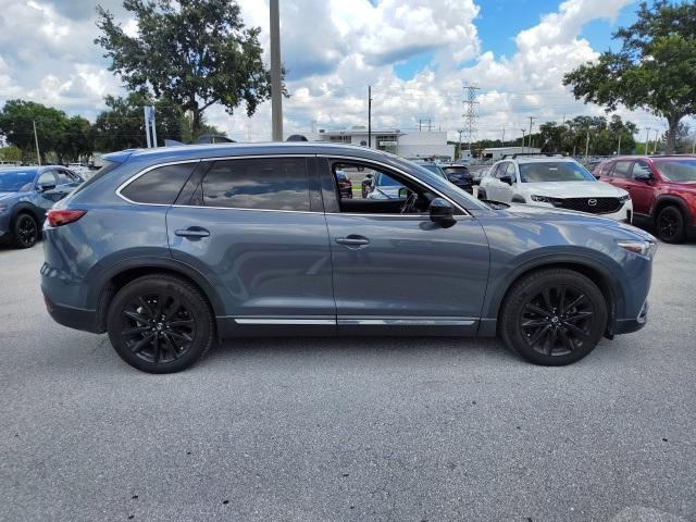 used 2022 Mazda CX-9 car, priced at $26,988