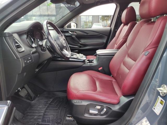 used 2022 Mazda CX-9 car, priced at $26,988