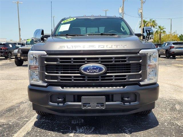 used 2024 Ford F-350 car, priced at $59,988